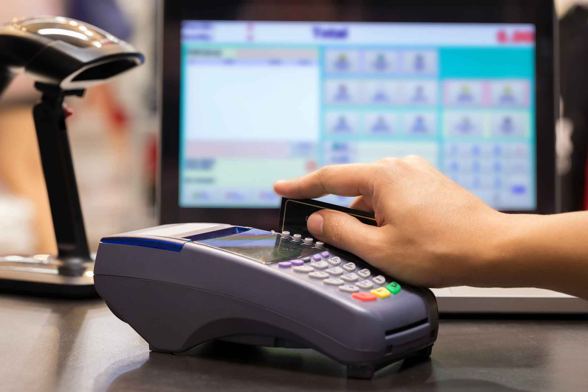 Epos POS System