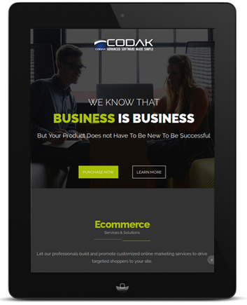 Codak Web Design