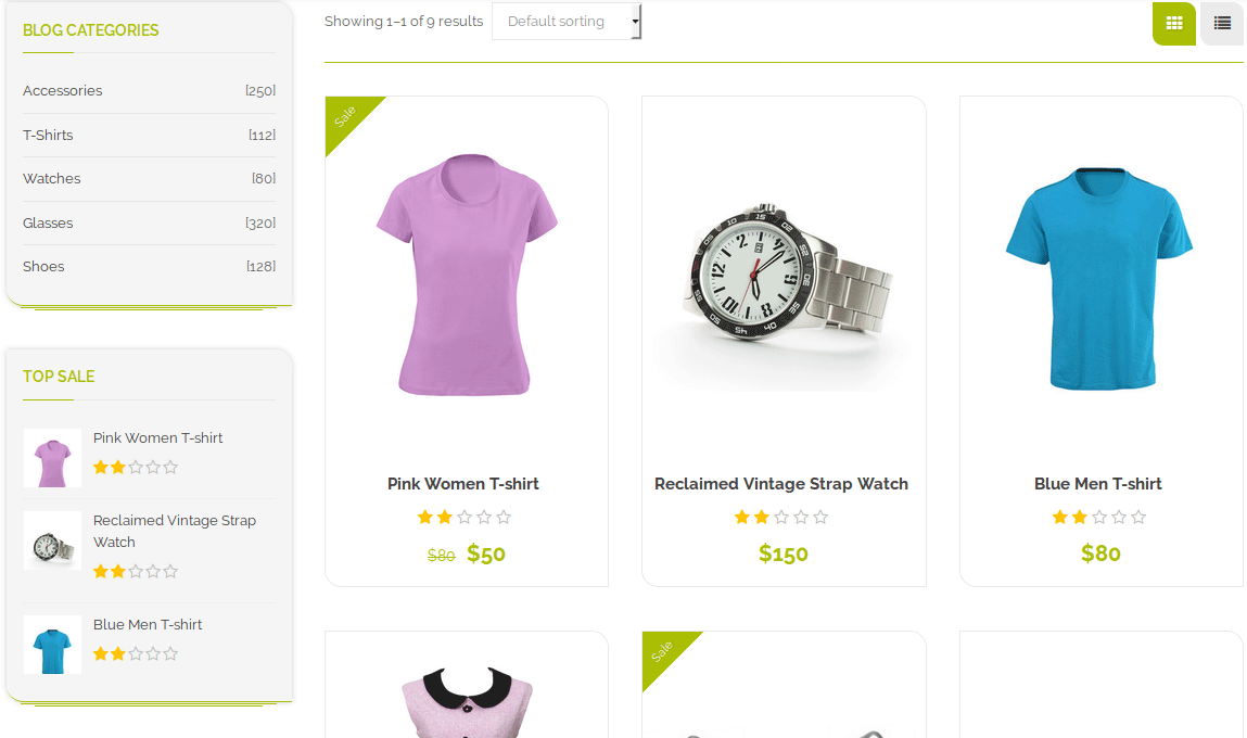Promote your products