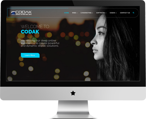 Codak Web Design